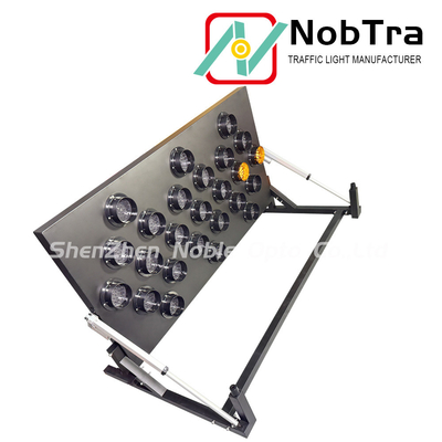 7-Mode Temporary Traffic Control Bright Led Arrow Board for Extreme Temperature Traffic Management