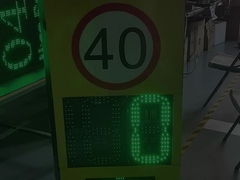 Настольные светодиодные радиолокационные индикаторы темпа с дистанционным управлением и записью данных